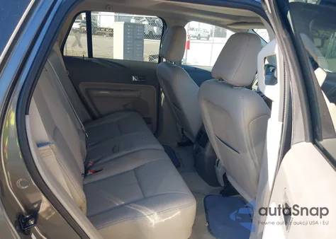2010 Ford Edge Sel из США, поврежденный, VIN 2FMDK3JC5ABA65587